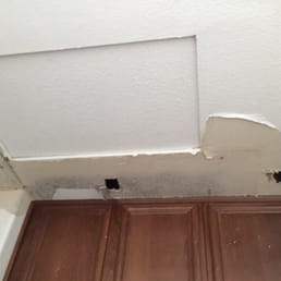 The damage. Before picture.