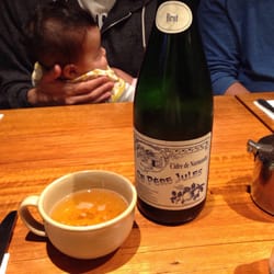 La Petite Crêperie - Apple cider