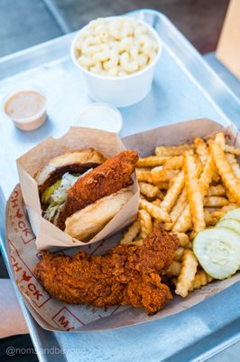 Main Chick Hot Chicken by null