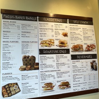 Einstein Bros. Bagels - Bagels Near Me - Torrance, California Einstein Bros. Bagels - Bagels Near Me - Torrance, California
