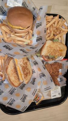 The Habit Burger Grill by null