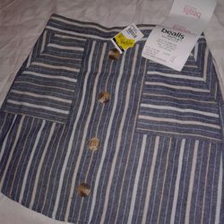 Bealls Outlet - Can you BELIEVE it?! FIFTY CENTS FOR THIS CUTE SKIRT?! :-D