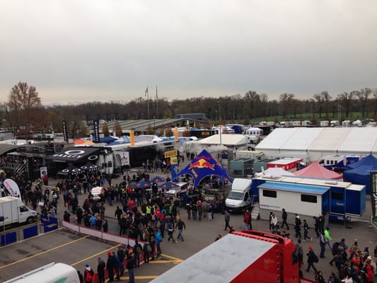 Autodromo Nazionale Monza by null