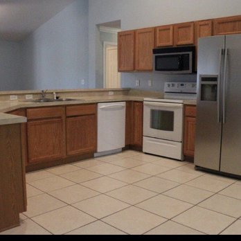 Winkler Cabinetry - Kitchen before - Cabinetry Near Me - Ormond Beach, Florida