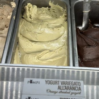Pompi - Yogurt variegation alliances - Desserts Near Me - Rome, RM Pompi - Yogurt variegation alliances - Desserts Near Me - Rome, RM