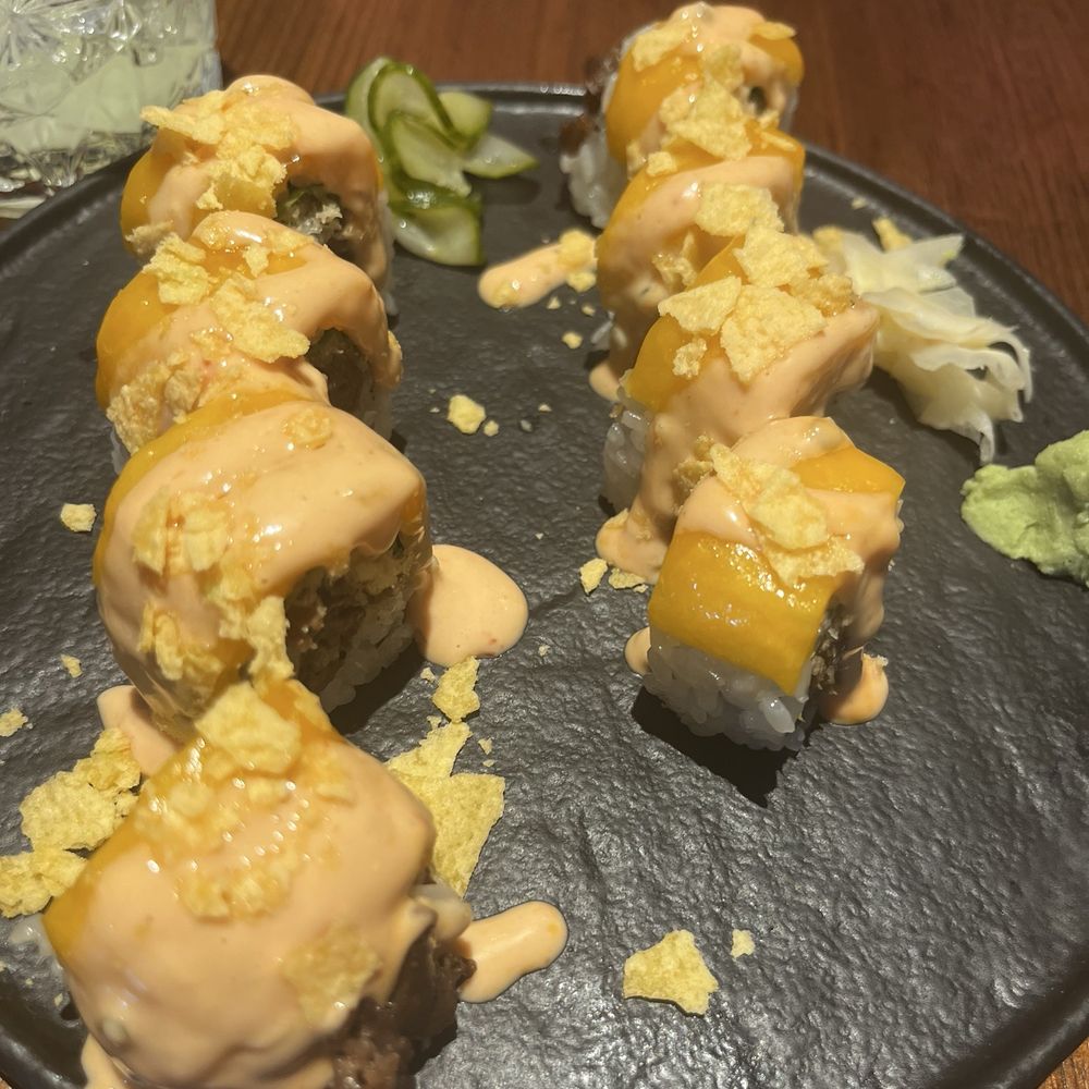 Sushi Sato - Sushi Bars Near Me - Washington, DC, District of Columbia