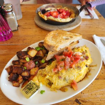 Milkweed - omlette - New American Near Me - Boston, Massachusetts