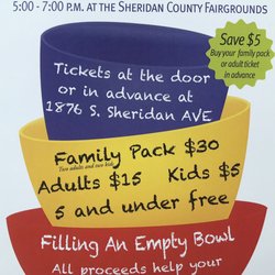 Volunteers of America - Event Time & Pricing
