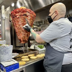 Tacos El Gordo - Great Service!