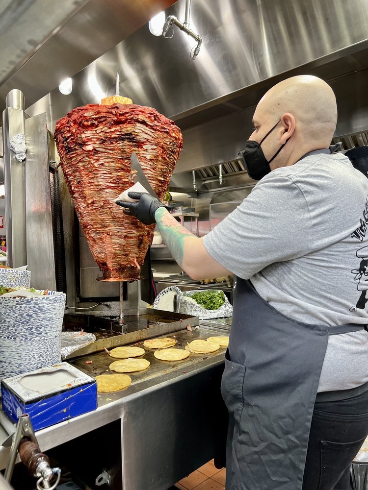 Tacos El Gordo