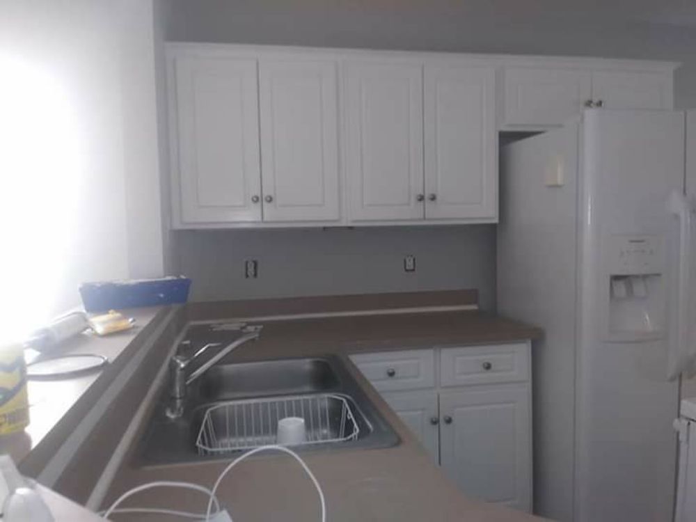 Slide of P&J improvements