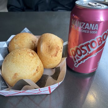 Colombian’s Place - Pandebono - Colombian Near Me - Leesburg, Virginia