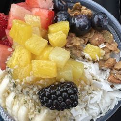 HB Beverage - Açaí bowl