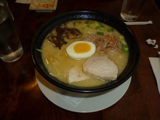 Tanpopo Ramen & Sushi Restaurant by null