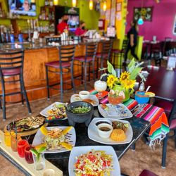 Los Chamacos Mexican Restaurant