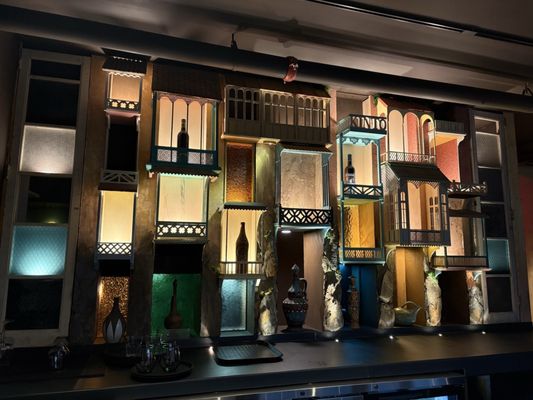 KINTO Cozy & Authentic Georgian Restaurant by null