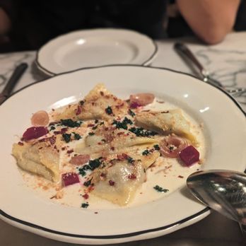 The Charles - Wagyu ravioli - Italian Near Me - Dallas, Texas The Charles - Wagyu ravioli - Italian Near Me - Dallas, Texas