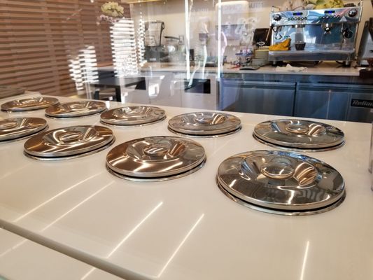 Elephant Garden Creamery by null