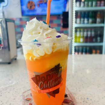 Pop Culture Soda Shoppe - So good! - Pretzels Near Me - Clermont, Florida Pop Culture Soda Shoppe - So good! - Pretzels Near Me - Clermont, Florida