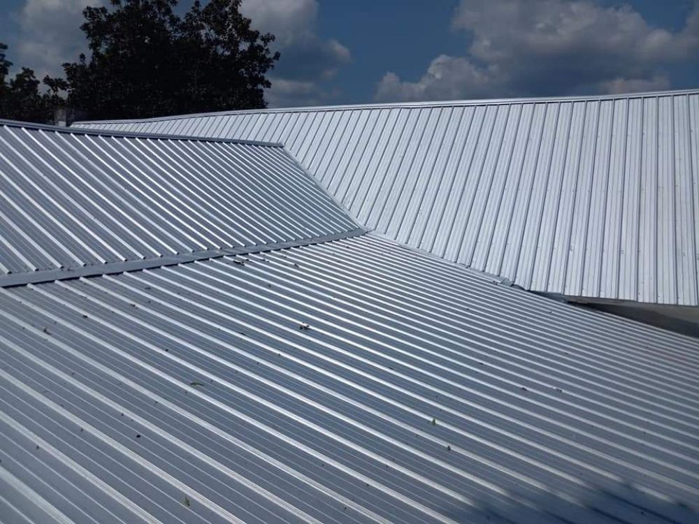 Slide of Mid Delta Construction