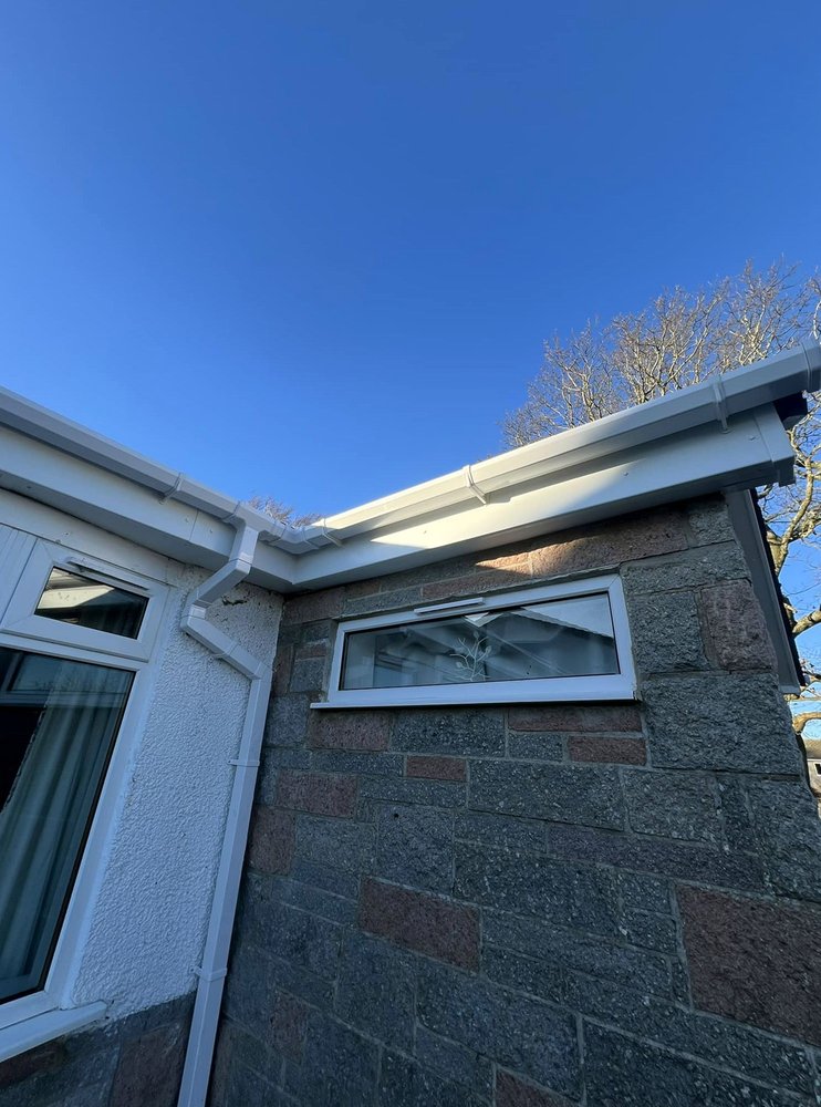 Slide of Quail Hill Roofing