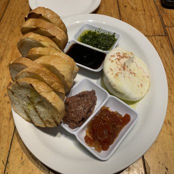 Angelo’s Taverna - Burrata - Italian Near Me - Denver, Colorado