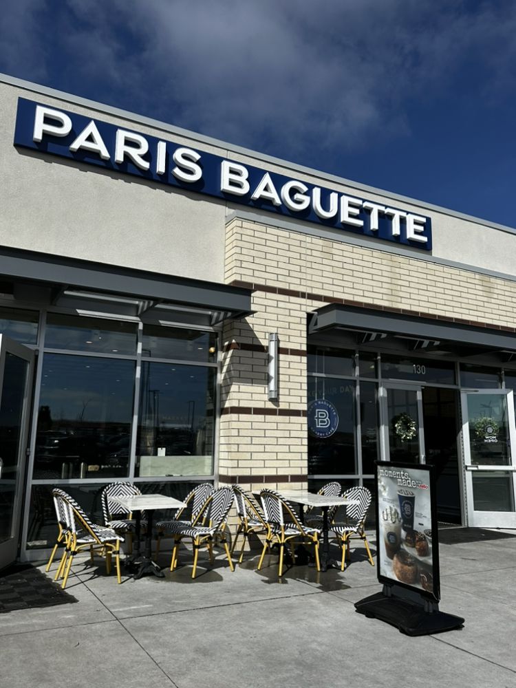 Paris Baguette