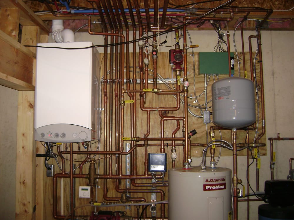 Slide of Field Plumbing & Heating