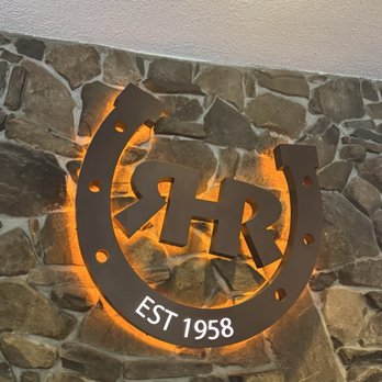Rocking Horse Ranch - logo sign - Amusement Parks Near Me - Highland, New York Rocking Horse Ranch - logo sign - Amusement Parks Near Me - Highland, New York