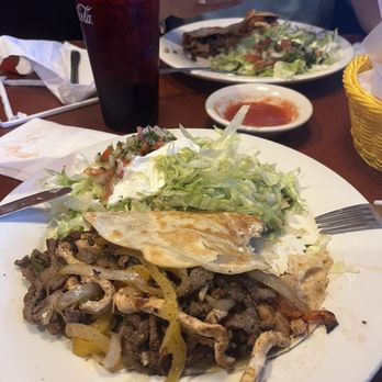 El Centinela - Quesadilla Texana with veggies - Mexican Near Me - Flowery Branch, Georgia