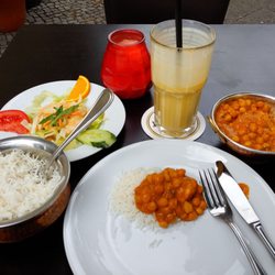 Durbar - Mittagstisch für ca. 6€