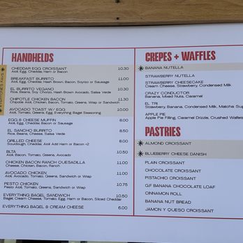 San Fernando Coffee Company - Menu IG: @ammysalamii - Coffee & Tea Near Me - San Fernando, California San Fernando Coffee Company - Menu IG: @ammysalamii - Coffee & Tea Near Me - San Fernando, California