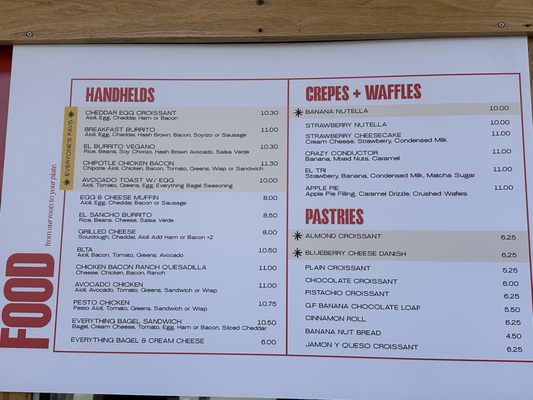 Menu photo 4 San Fernando Coffee Company San Fernando, CA Menu photo 4 San Fernando Coffee Company San Fernando, CA