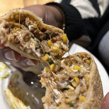 Empanada Mama - Hell's Kitchen - El Jefe - Latin American Near Me - New York, New York Empanada Mama - Hell's Kitchen - El Jefe - Latin American Near Me - New York, New York