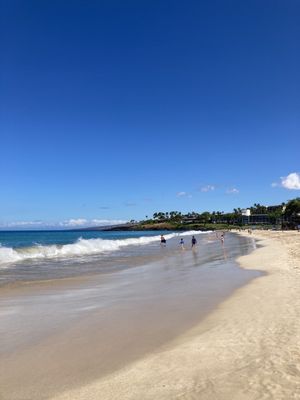 Hapuna Beach State Recreation Area by null