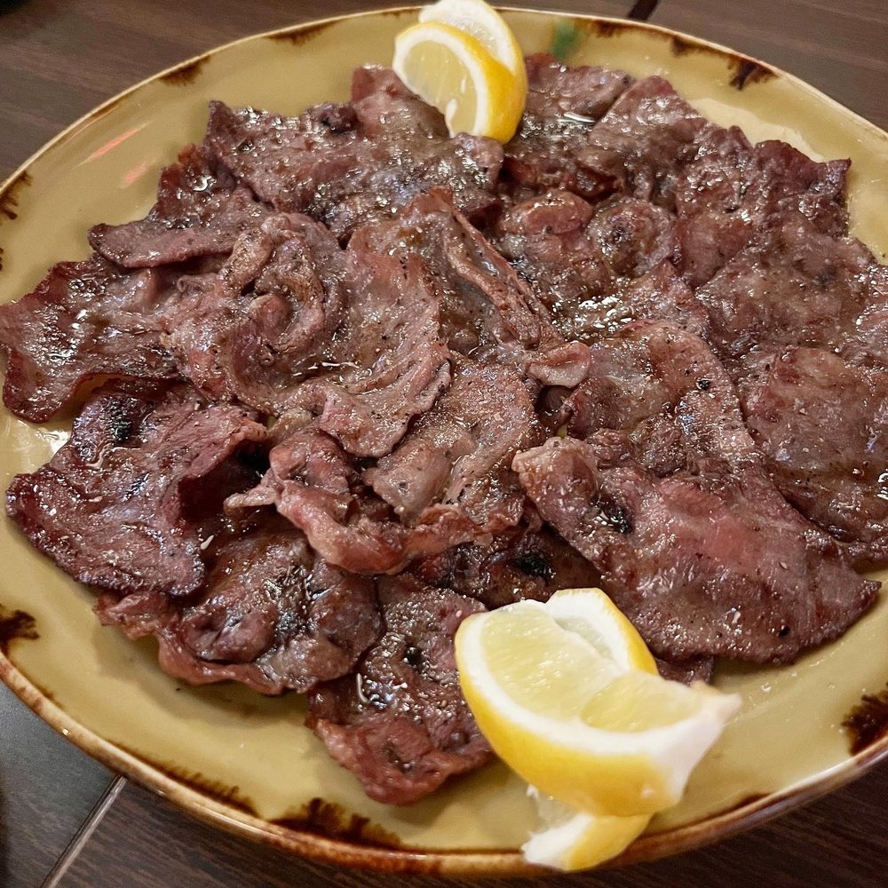 Torikyu - Beef tongue - Japanese Near Me - Honolulu, Hawaii Torikyu - Beef tongue - Japanese Near Me - Honolulu, Hawaii