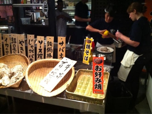 Shigezo Izakaya by null