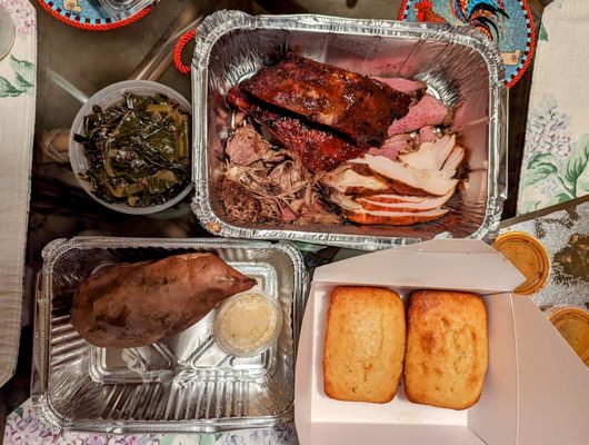 Holy Cow BBQ - Santa Monica by null