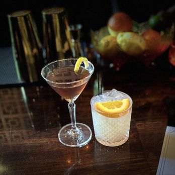 Trouvaille - Cocktail Bars Near Me - Richmond, Virginia