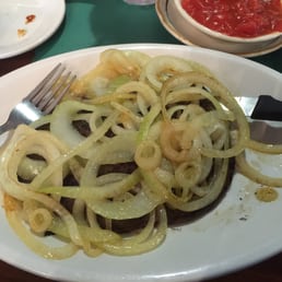 Liver and Onions