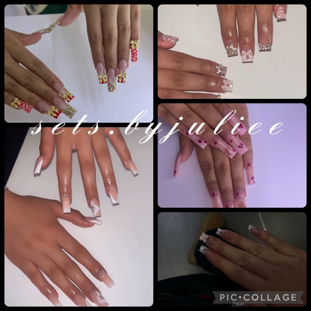 Sets By Juliee Logo