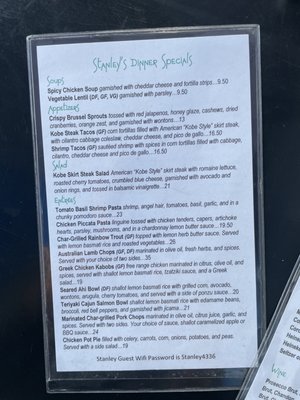 Stanley's Restaurant by null