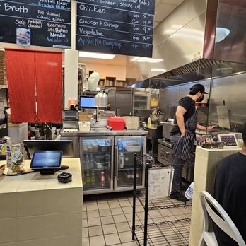Kokiyo - Inside - Ramen Near Me - Newport Beach, California
