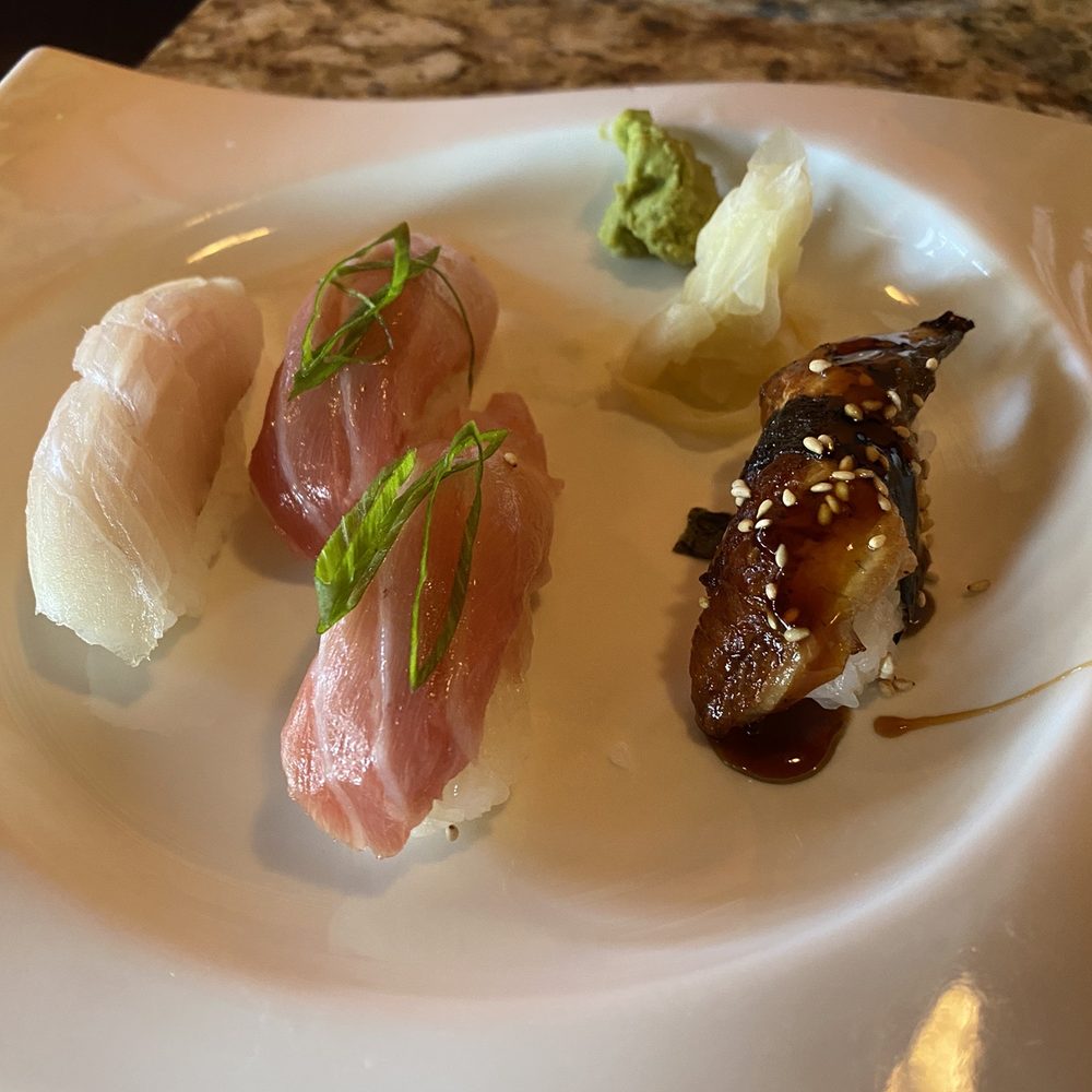 Kassai Sushi - Yellowtail, Toro, Eel - Sushi Bars Near Me - Denver, Colorado