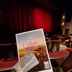 James R Armstrong Theatre - Attending L'elisir d'amore on 3/1/26