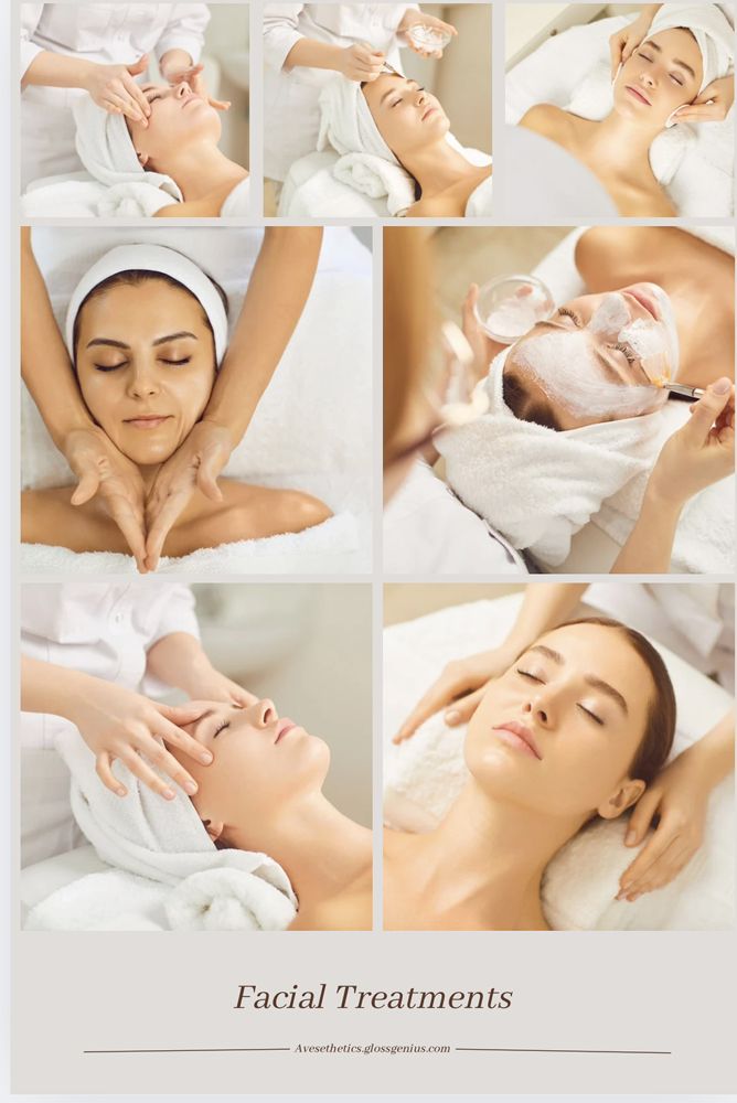 Aves Esthetics Logo