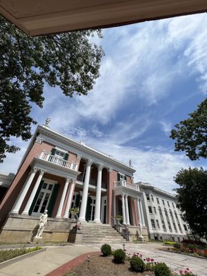 Belmont Mansion by null