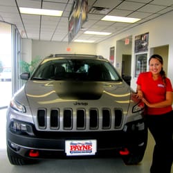 Payne Rio Chrysler Dodge Jeep Ram - BD Agent and the Trail Hawk
