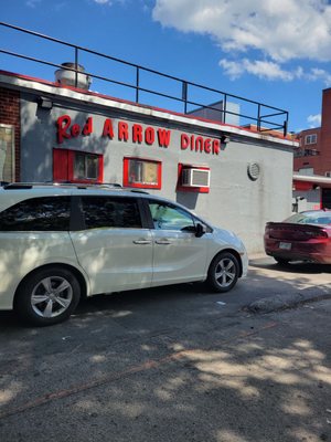 Red Arrow Diner by null