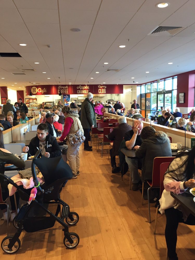 MORRISONS Updated October 2024 Loaning Meadows, BerwickuponTweed